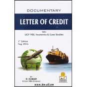 Book Corporation's Documentary Letter of Credit with UCP 700, Incoterms & Case Studies by R. Kumar